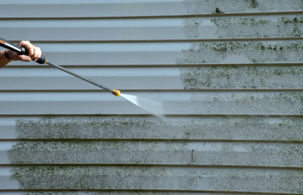 Best Garage Pressure Washing  in Dunstan, ME