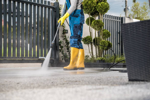 Best Sidewalk Pressure Washing  in Dunstan, ME